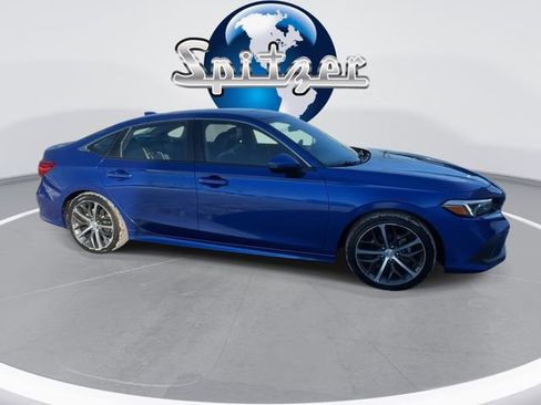 Used 2024 Honda Civic Touring image 10