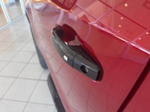 New 2026 Chevrolet Silverado 1500 LT Trail Boss w/ LT Trail Boss Premium Package image 10