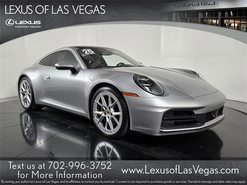 Used 2025 Porsche 911 Carrera image 1