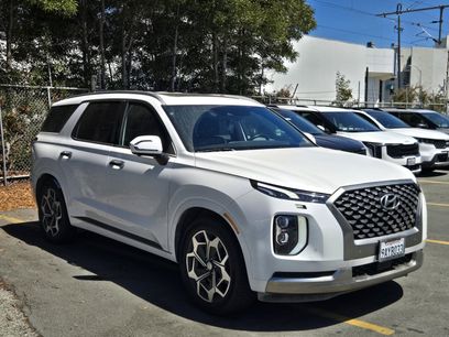 Used 2022 Hyundai Palisade Calligraphy w/ Cargo Package