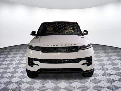 New 2026 Land Rover Range Rover Sport SE AWD/4WD image 8