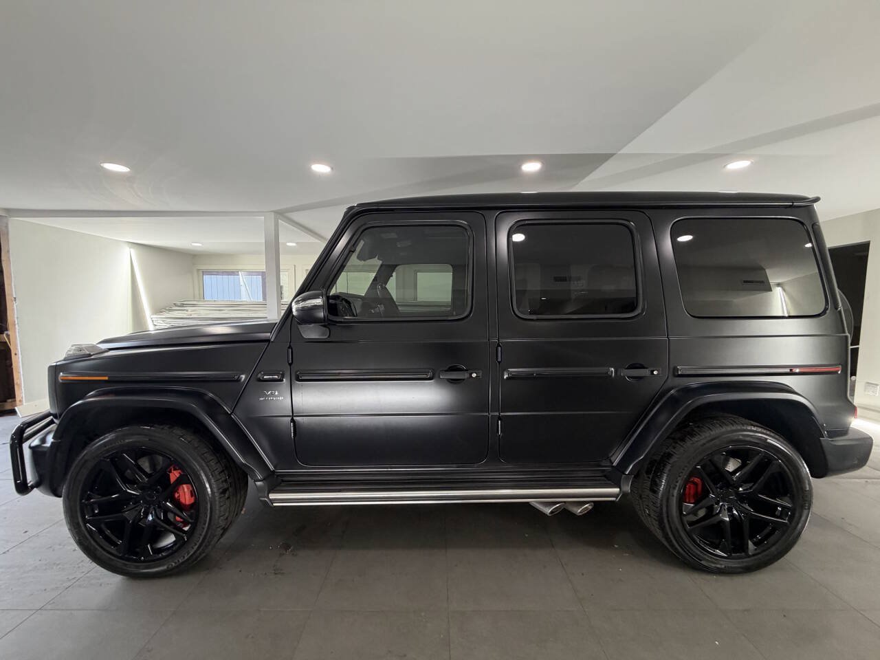 Used 2019 Mercedes-Benz G 63 AMG 4MATIC image 3