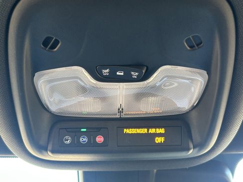 New 2025 Chevrolet TrailBlazer ACTIV w/ Convenience Package image 19