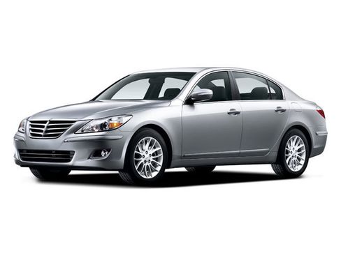 Used 2009 Hyundai Genesis 4.6 w/ Technology Pkg 5 RWD image 1