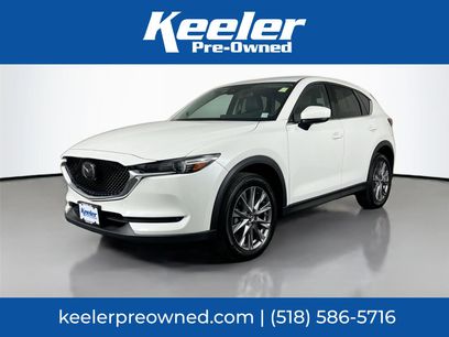 Used 2020 MAZDA CX-5 Grand Touring w/ GT Premium Package