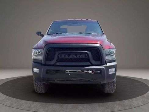 Used 2017 RAM 2500 Power Wagon w/ Luxury Group image 14