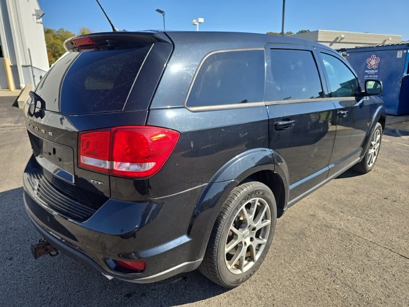 Used 2017 Dodge Journey GT AWD/4WD image 8