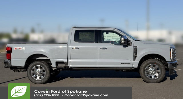 New 2026 Ford F350 Lariat w/ Lariat Ultimate Package AWD/4WD image 9