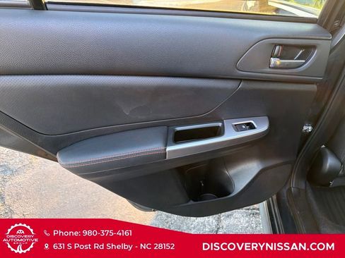 Used 2017 Subaru Crosstrek 2.0i Limited image 26