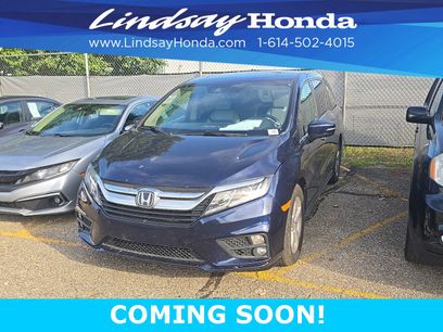 Used 2020 Honda Odyssey EX-L
