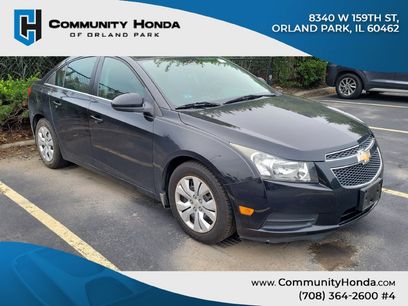 Used 2012 Chevrolet Cruze LS w/ Connectivity Package