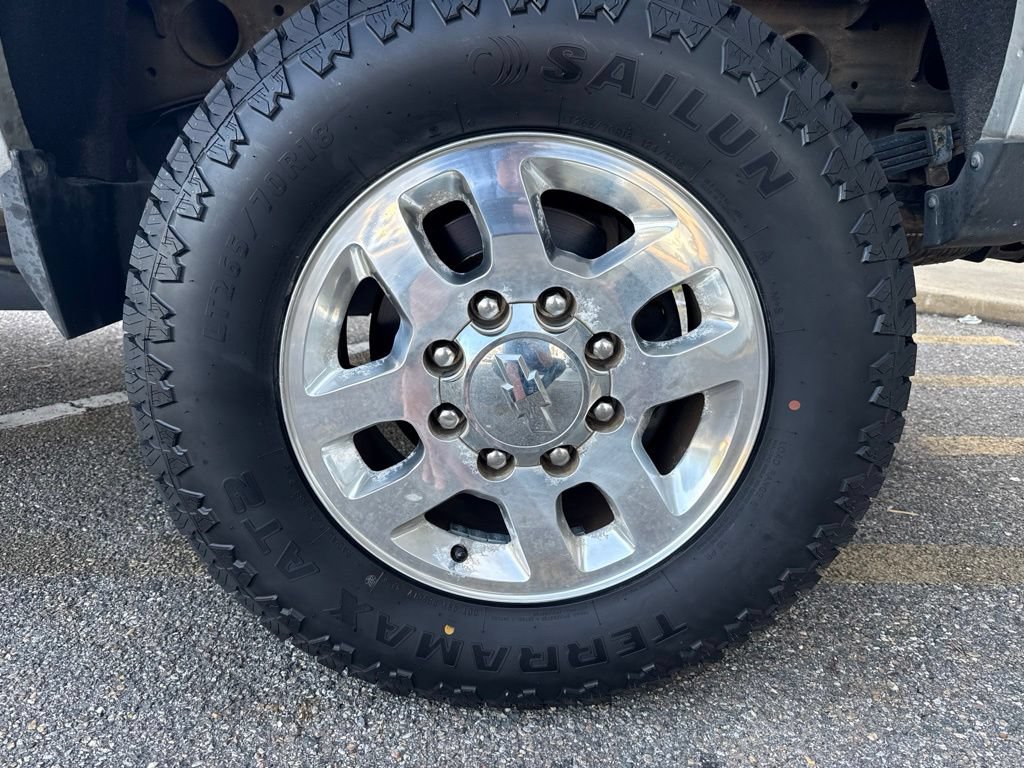 Used 2015 Chevrolet Silverado 2500 LT w/ LT Convenience Package RWD image 18