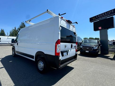 Used 2020 RAM ProMaster 2500 FWD image 8
