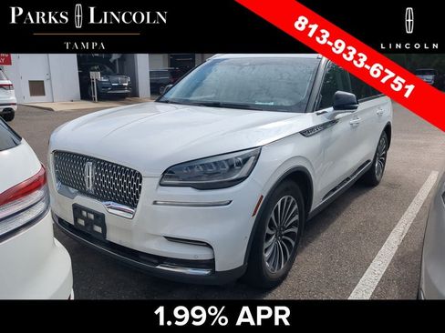 Used 2020 Lincoln Aviator Reserve w/ Equipment Group 201A RWD image 6
