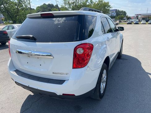 Used 2011 Chevrolet Equinox LT w/ Driver Convenience Package FWD image 5