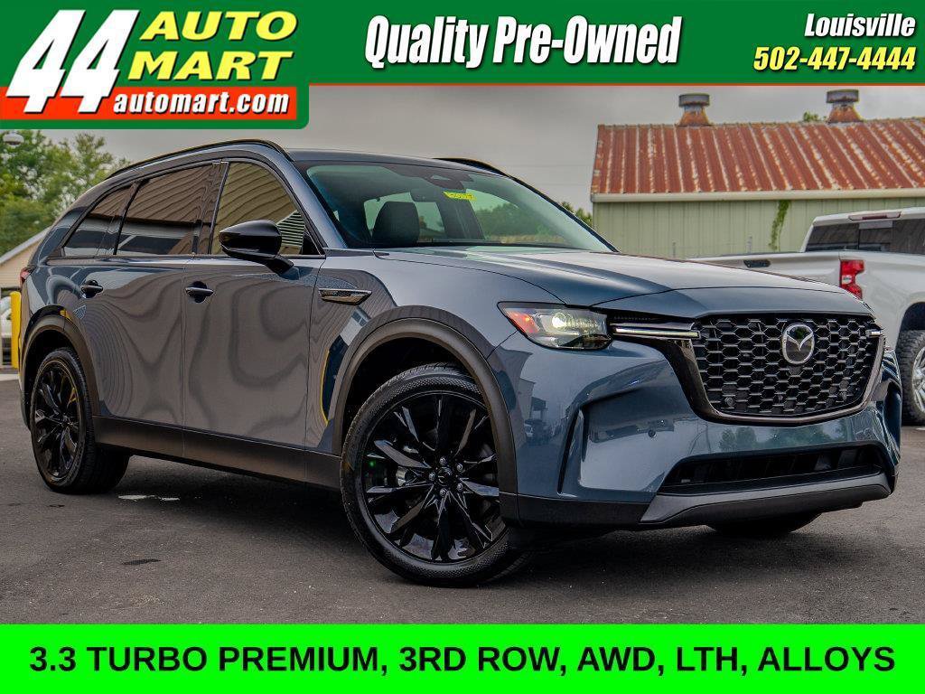 Used 2026 MAZDA CX-90 3.3 Turbo w/ Premium Sport Pkg AWD/4WD image 1