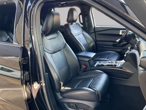 Used 2022 Ford Explorer ST w/ Equipment Group 401A AWD/4WD image 10