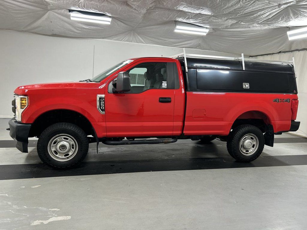 Used 2018 Ford F250 XL AWD/4WD image 6
