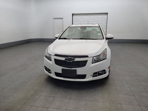 Used 2014 Chevrolet Cruze LTZ w/ Sun, Sound and Sport Package image 15