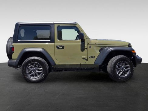 New 2026 Jeep Wrangler Sport AWD/4WD image 4