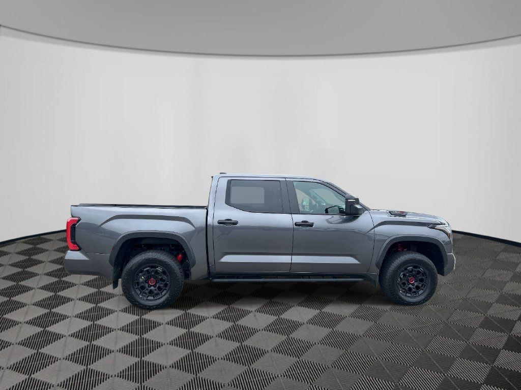 Used 2024 Toyota Tundra TRD Pro w/ TRD Pro Tow Package AWD/4WD image 6