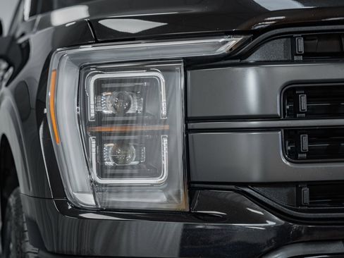 Certified 2023 Ford F150 Lariat w/ Equipment Group 502A High image 14