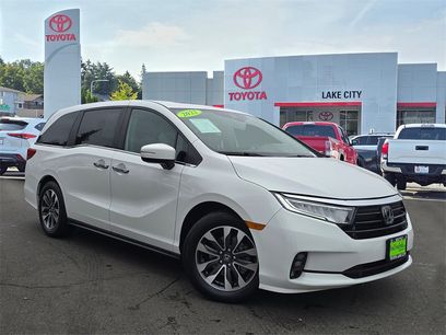 Used 2022 Honda Odyssey EX-L