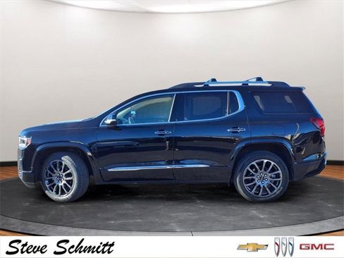 Certified 2023 GMC Acadia Denali w/ Black Diamond Edition image 2