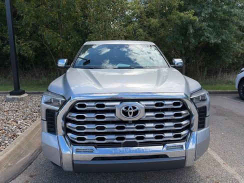 Used 2025 Toyota Tundra 1794 Edition AWD/4WD image 2