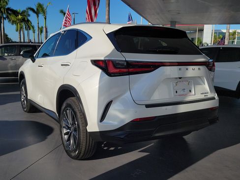 Used 2022 Lexus NX 350 AWD image 7