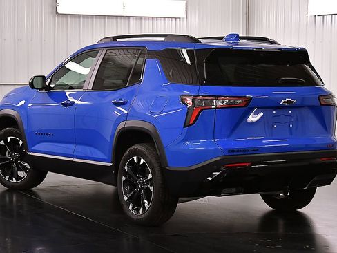 New 2026 Chevrolet Equinox RS AWD/4WD image 5