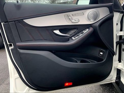 Used 2019 Mercedes-Benz GLC 43 AMG 4MATIC image 18