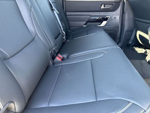 Used 2026 Toyota Tundra Limited AWD/4WD image 13