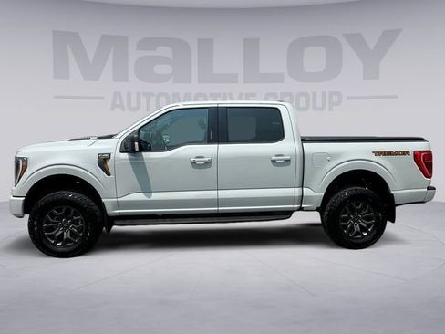 Certified 2023 Ford F150 Tremor w/ 360 Degree Camera Package AWD/4WD image 2