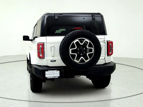 Used 2025 Ford Bronco Outer Banks AWD/4WD image 6