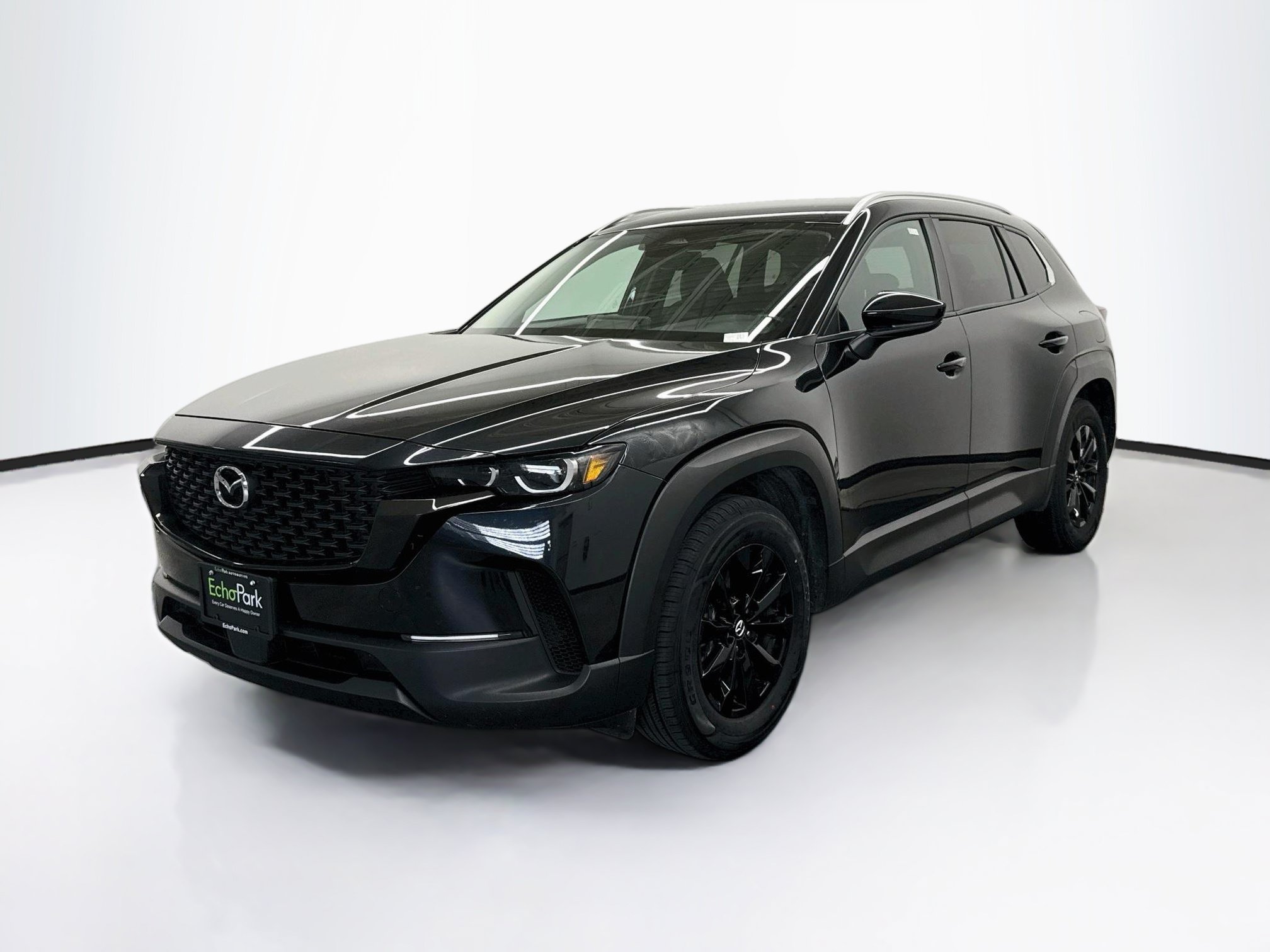 Used 2025 MAZDA CX-50 AWD 2.5 S w/ Preferred Package image 3