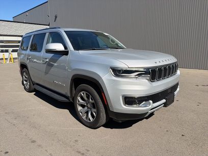 Used 2022 Jeep Wagoneer Series II