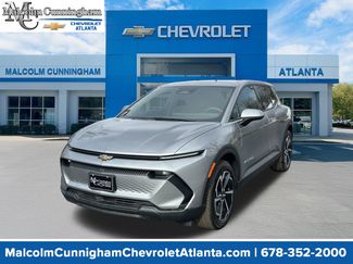 New 2026 Chevrolet Equinox EV LT video 1