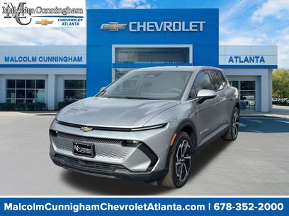 New 2026 Chevrolet Equinox EV LT