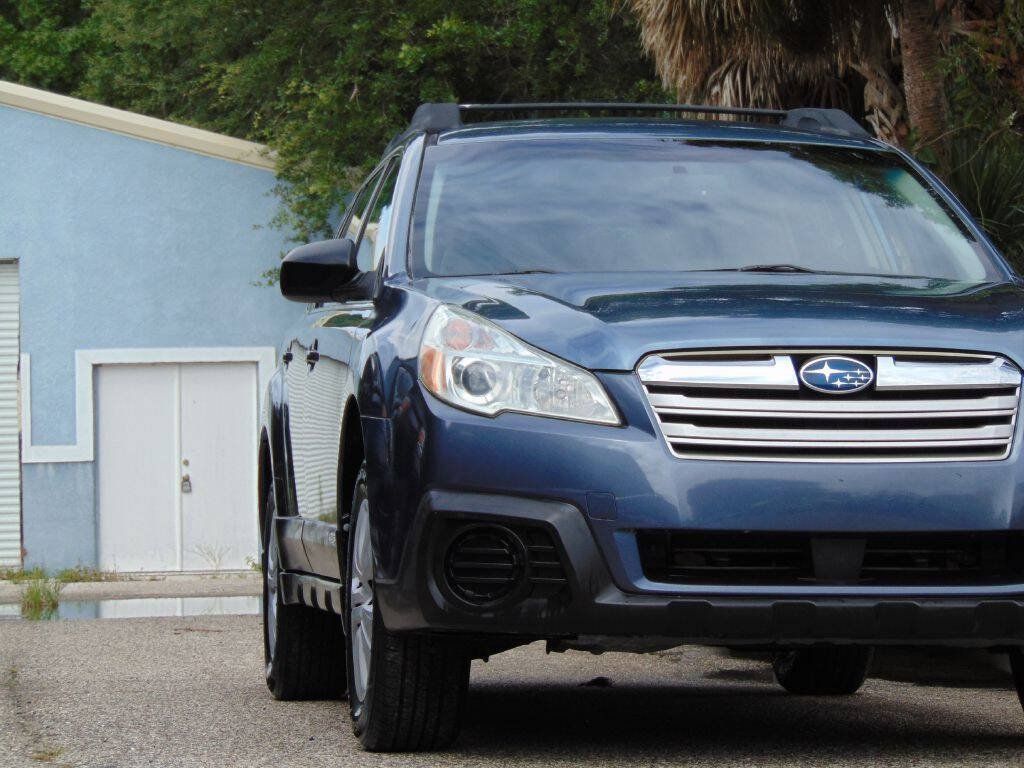 Used 2013 Subaru Outback 2.5i w/ Popular Pkg 1A AWD/4WD image 29