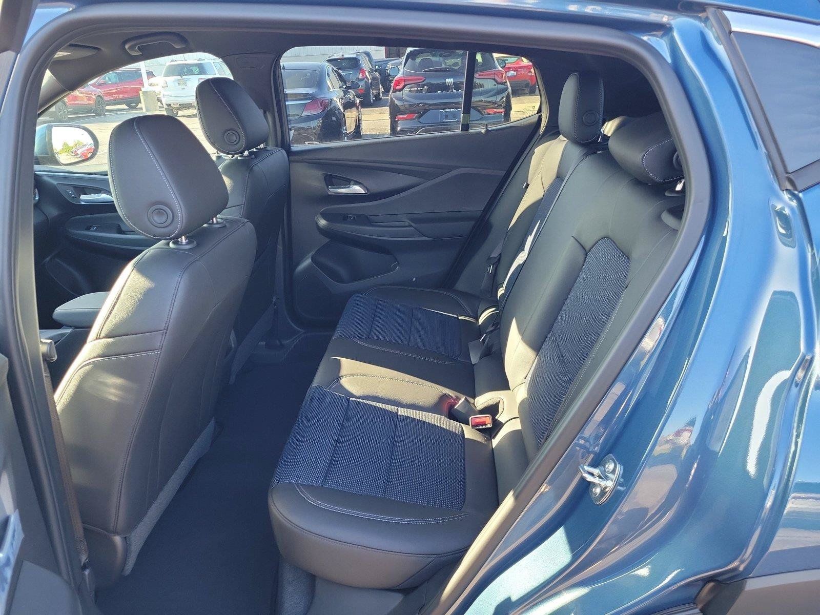 New 2026 Buick Envista Preferred w/ Convenience I Package FWD image 12