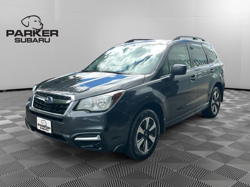 Used 2018 Subaru Forester 2.5i Premium w/ Protection Package #1 AWD/4WD image 1