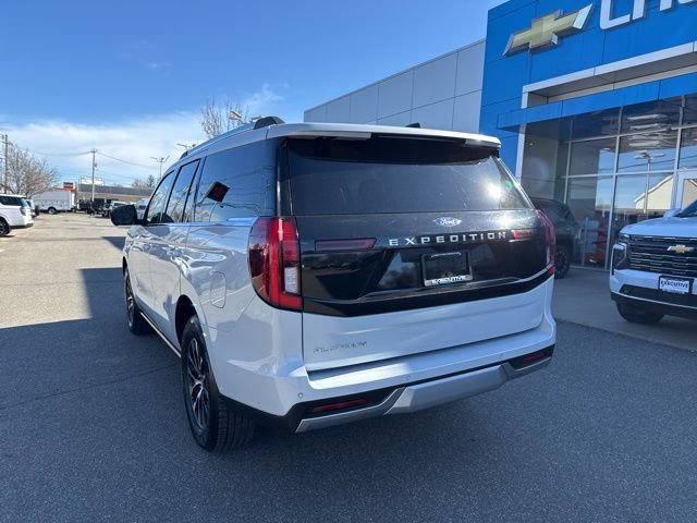 Used 2025 Ford Expedition Platinum AWD/4WD image 8