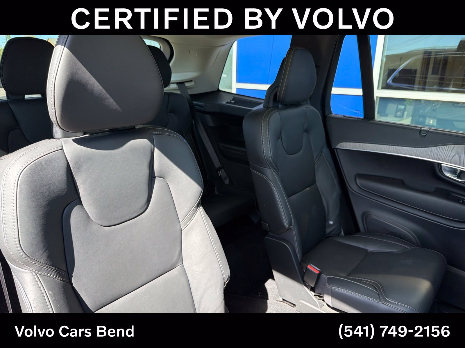 Used 2023 Volvo XC90 T8 Ultimate w/ Protection Package Premier AWD/4WD image 24