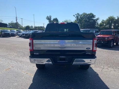 Used 2023 Ford F150 King Ranch w/ Equipment Group 601A High AWD/4WD image 7