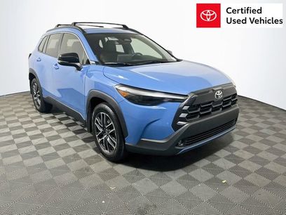 Certified 2026 Toyota Corolla Cross XLE