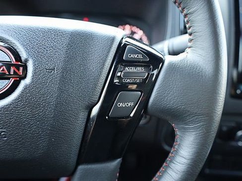 Used 2024 Nissan Frontier PRO-4X w/ Off-Road Protection Package image 37