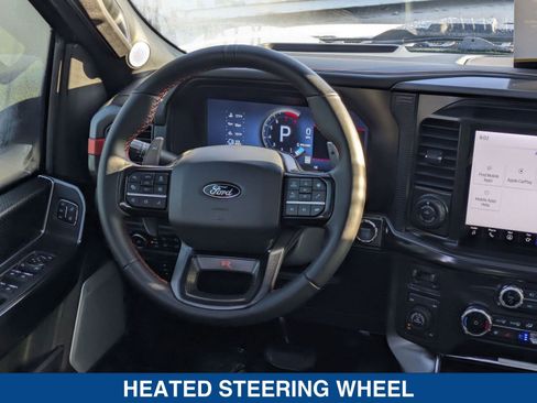 Certified 2025 Ford F150 Raptor w/ Equipment Group 803A Raptor R image 32