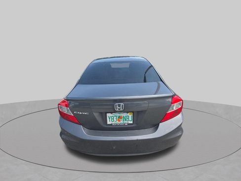 Used 2012 Honda Civic EX-L image 6