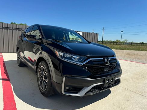 Used 2022 Honda CR-V EX image 21